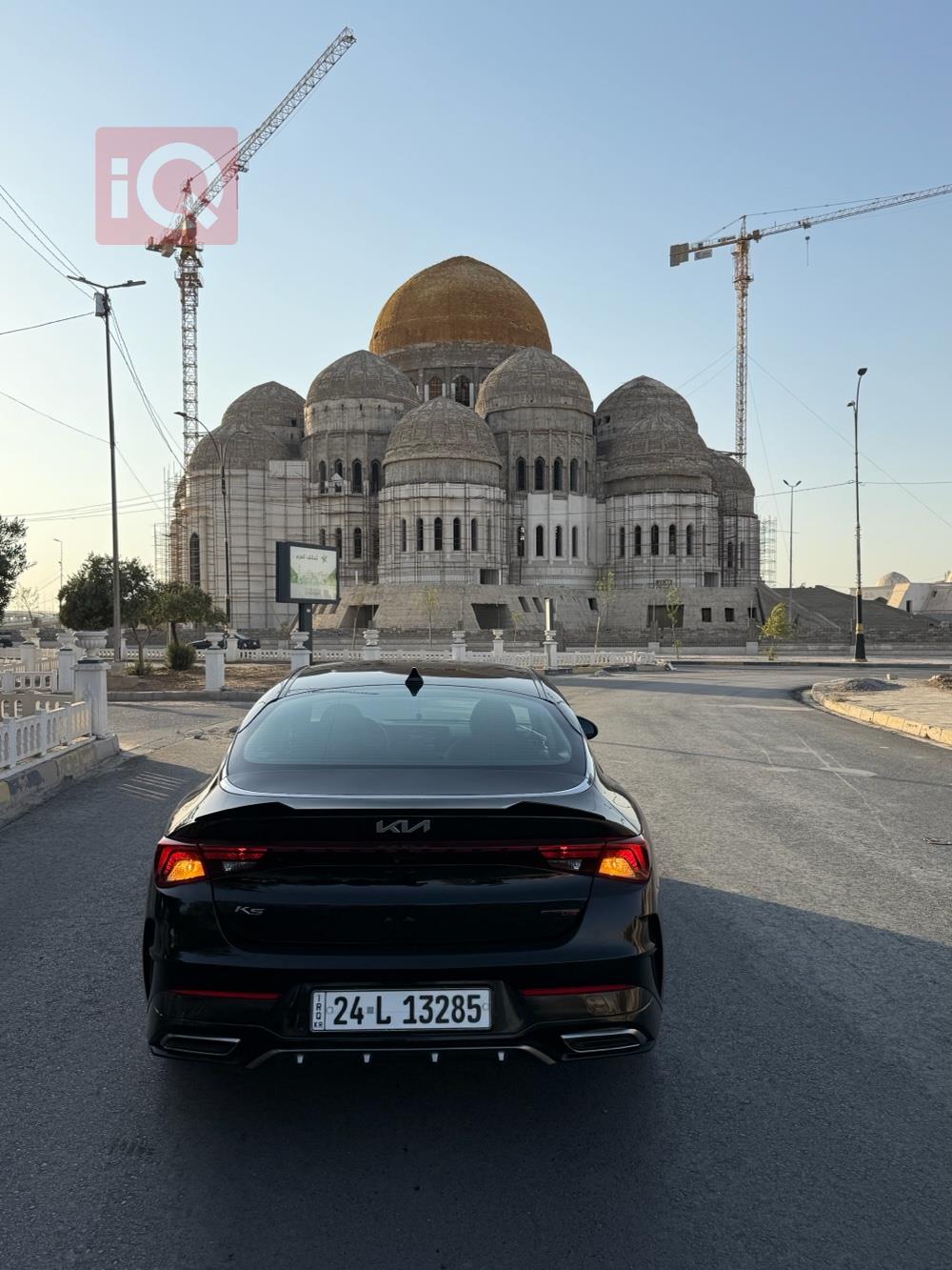 كيا K5